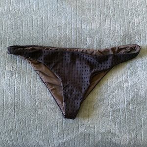 Acacia mesh bottoms
